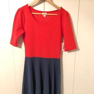 LulaRoe Nicole Dress